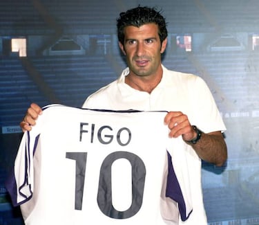 19 años, 9 galácticos