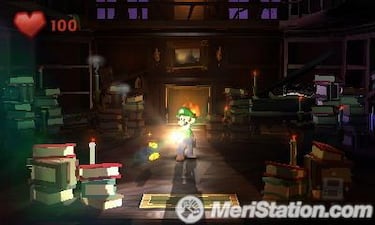 [E3] Luigi's Mansion 2, Impresiones