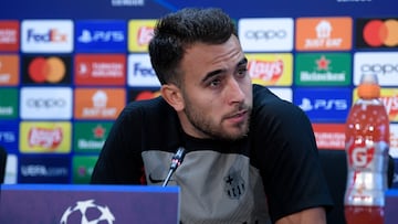 “¿Las críticas? Pueden decir lo que quieran, no me afecta”