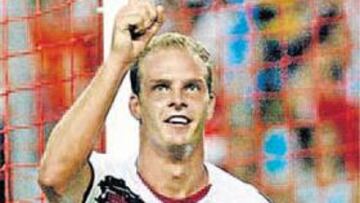 <b>EL DESEADO. </b>Kepa es el jugador que siempre le gustó a Ángel Torres.