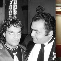 La rivalidad entre dos actores de 'Los Reyes'