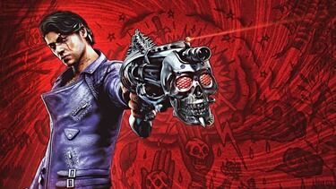 Shadows of the Damned pudo haber sido muy diferente: así evolucionó el videojuego de Suda51