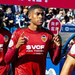 Cristhian Mosquera, una promesa en constante ascenso