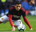 La misteriosa ausencia de Alexis en la práctica del United