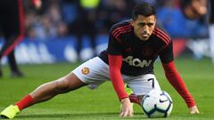 La misteriosa ausencia de Alexis en la práctica del United
