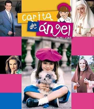 Con Daniela Aedo como protagonista, bajo la producción de Nicandro Díaz.