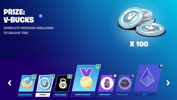 Podemos obtener varios paVos gratis además de otras recompensas para Fortnite y Twitch