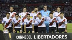 1x1 de River: Pratto y Quintero tapan el mal partido millonario