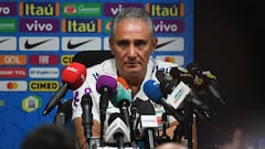 Brazil 0-1 Argentina: Messi told me to shut up, says Tite