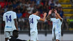 El Inter necesita de los penaltis para tumbar al Monza