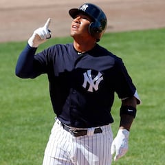 Yankees esperan contar con Gleyber Torres para abril