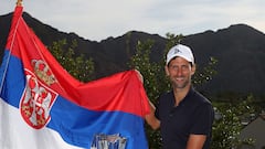 Djokovic, de héroe nacional a enemigo de Serbia