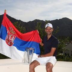 Djokovic, de héroe nacional a enemigo de Serbia