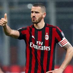 Revolución Milán: Leonardo llega, Bonucci quiere la Juve y el Chelsea va a por Reina