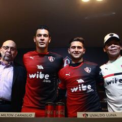 "Profe" Cruz cobrará medio sueldo sí no suma 25 puntos