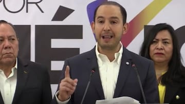 “Va por México” firma acuerdo de moratoria constitucional para no aprobar iniciativas de AMLO