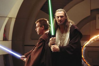 Star Wars | ¿Liam Neeson de nuevo como Qui-Gon Jinn? El actor ya no lo descarta