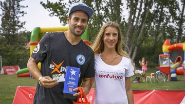 Valdivia se puso con los goles