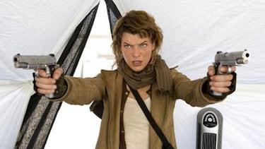 Resident Evil quiere tener su propia serie de televisión