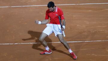Djokovic dobla victorias y se cita con Nadal en otra gran final