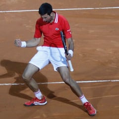 Djokovic dobla victorias y se cita con Nadal en otra gran final