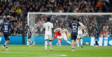 El Bernabéu entra en pánico