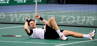 Soderling se doctora en Bercy