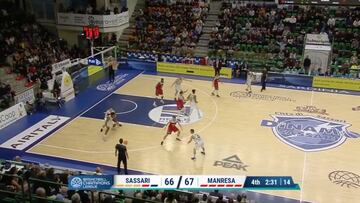 Toolson lidera la remontada