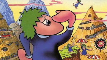 Treinta años salvando Lemmings. Recordando un juego inmortal