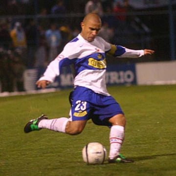 Autor de un gol en la final del 2005, Osorio dejó el cuadro cruzado en 2006. Antofagasta, Concepción y Ñublense fueron sus clubes previo al retiro de la actividad en 2009. Radicado en Rancagua, hoy se desempeña en la realización de talleres deportivos.


