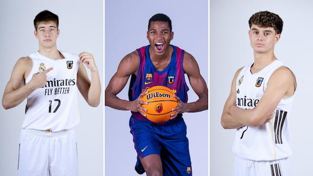 Un Clásico de talentos: Amosov contra Dabone