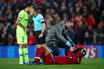 Liverpool logró la hazaña en Anfield ante su gente y jugará en Madrid el 1 de junio. 