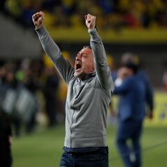 García Pimienta: “Sabíamos que éramos capaces y que iba a ser difícil”