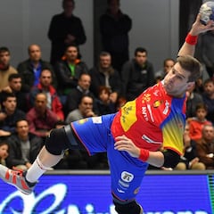 Aginagalde, en la lista ante Macedonia; se cae Goñi