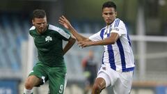 Espanyol no ve cerca la compra de Diego Reyes