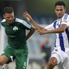 Espanyol no ve cerca la compra de Diego Reyes