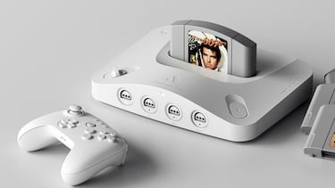 Analogue 3D comenzará a enviarse muy pronto y por fin comprobaremos si es la Nintendo 64 en 4K definitiva que prometieron