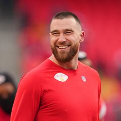 Kelce: The Chiefs are taking advantage of me, but I’m happy in Kansas