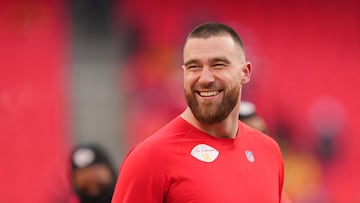 Uno de los jugadores más importantes para Kansas City es Travis Kelce. Te compartimos el historial de parejas del tight end de los Chiefs.