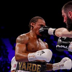 Un Beterbiev imparable