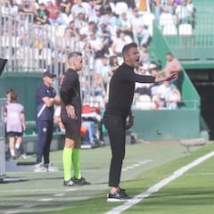 Ania: “El equipo mostró capacidad de reacción y carácter”