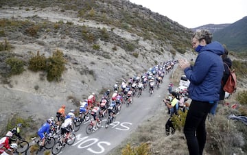 Ion Izagirre gana la sexta etapa de la Vuelta a España