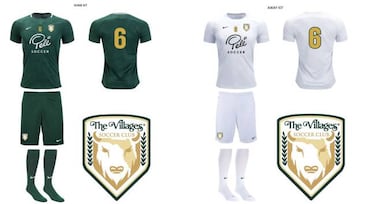 Pelé patrocinará a equipo de USA