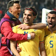 Rumanía, a la Eurocopa en el nombre de Hagi