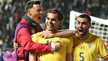 Rumanía, a la Eurocopa en el nombre de Hagi