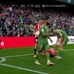 La injustificable pérdida de papeles de Fekir que le puede dejar fuera de LaLiga un mes