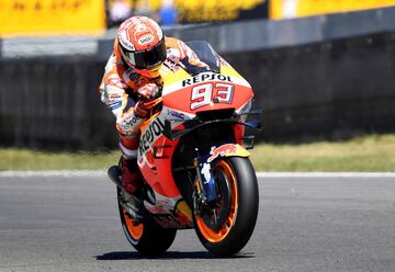 Marc Márquez.