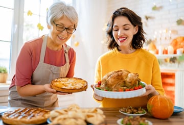 Este 24 de noviembre se celebra Thanksgiving en Estados Unidos. Te compartimos las recomendaciones de los CDC para el Día de Acción de Gracias.