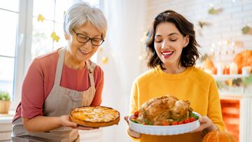 Este 24 de noviembre se celebra Thanksgiving en Estados Unidos. Te compartimos las recomendaciones de los CDC para el Día de Acción de Gracias.