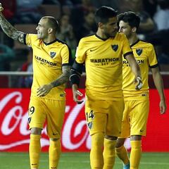 "Ojalá ganemos al Madrid y el Barça sea campeón de Liga"